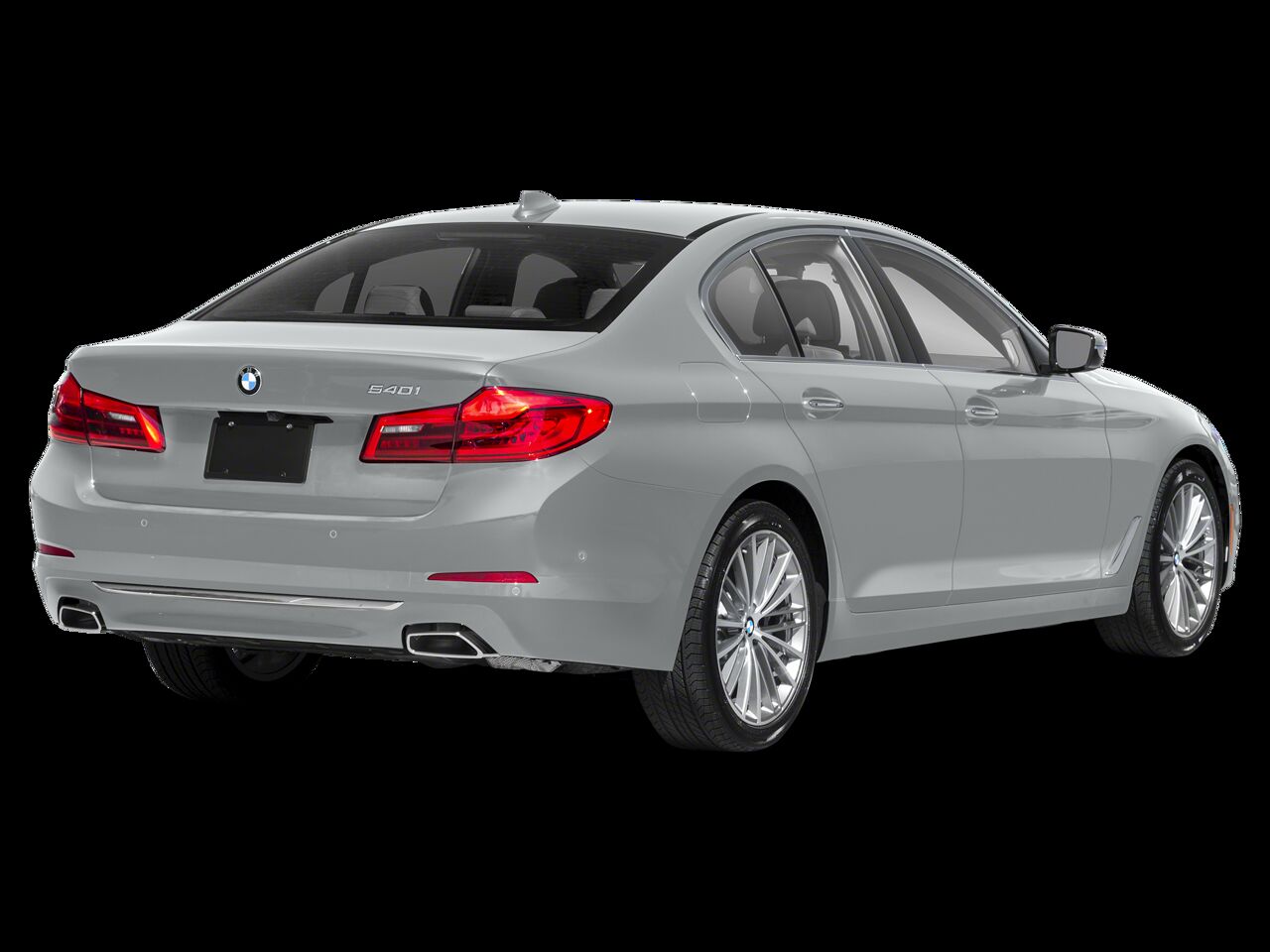 2019 BMW 540i