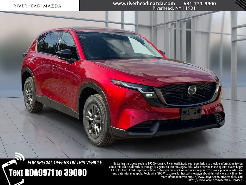 2026 MAZDA CX-5