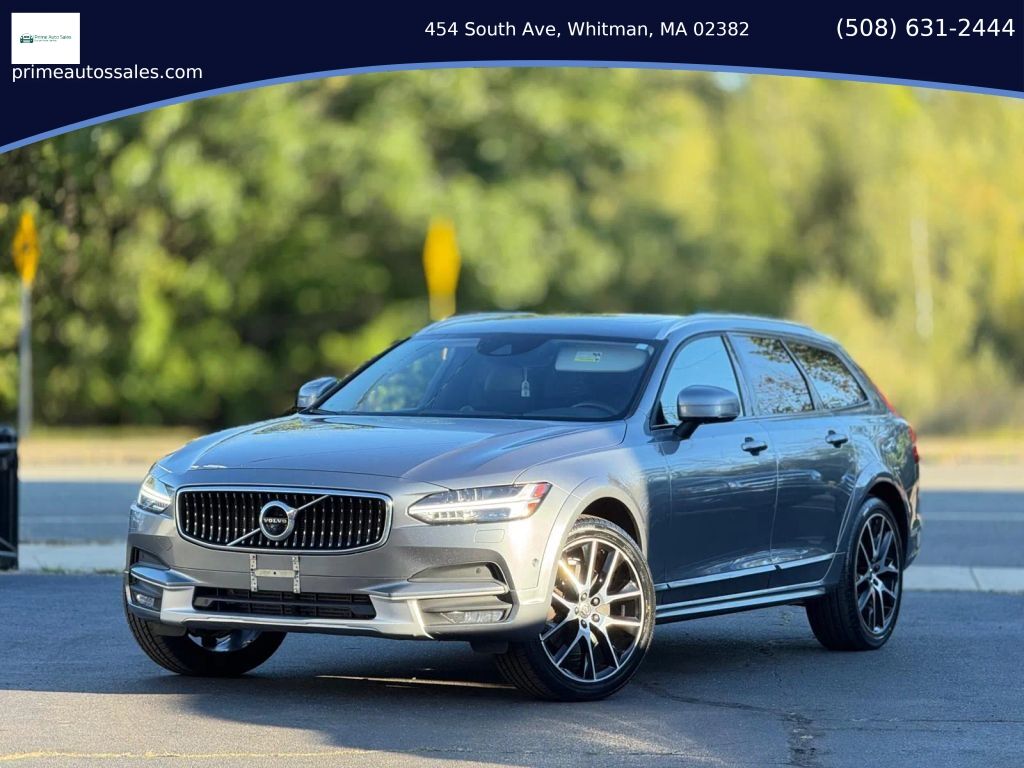 2018 VOLVO V90CC
