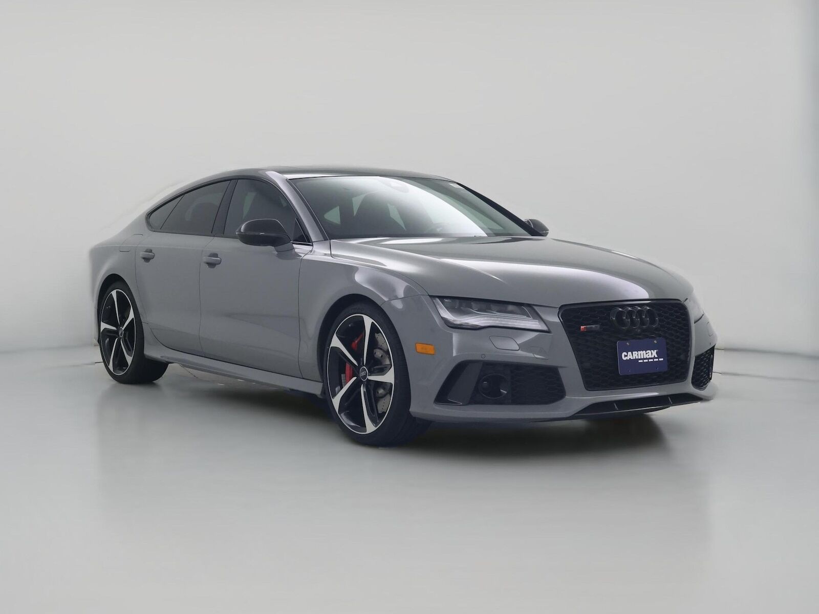 2015 AUDI RS7