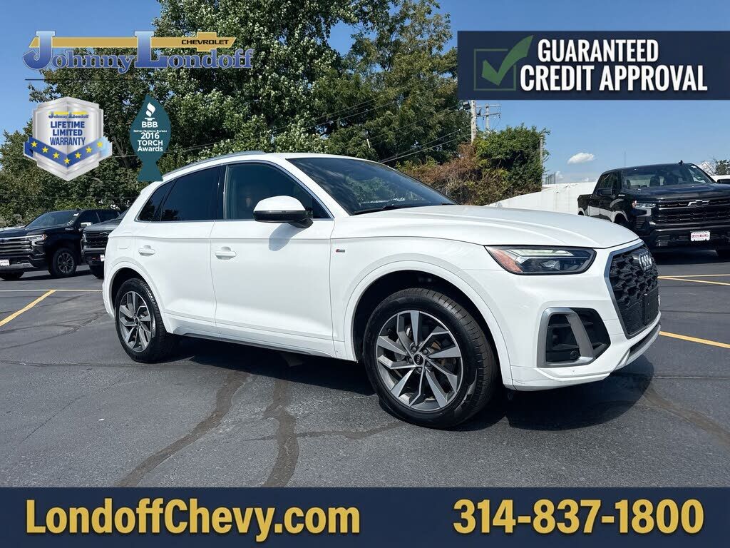 2024 AUDI Q5