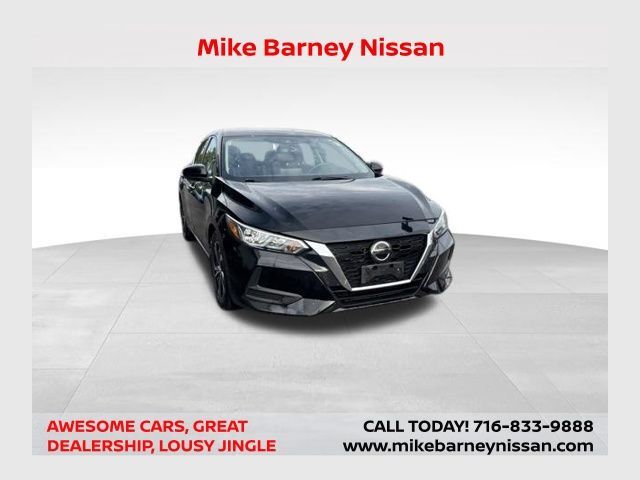 2020 NISSAN Sentra