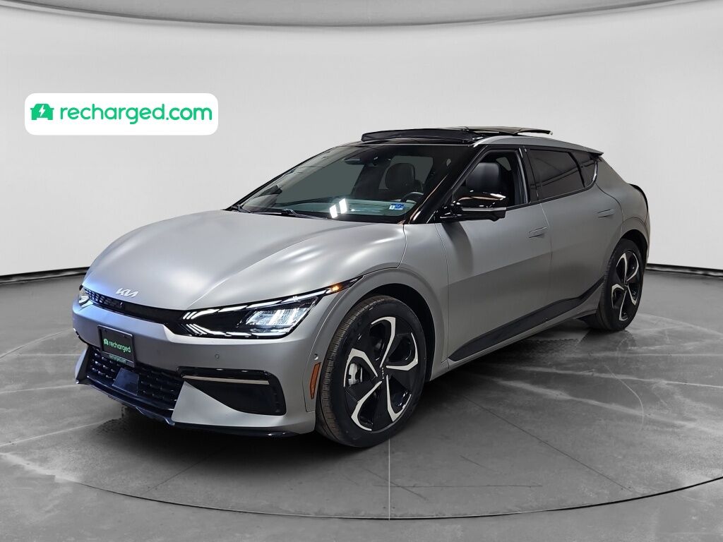 2023 KIA EV6