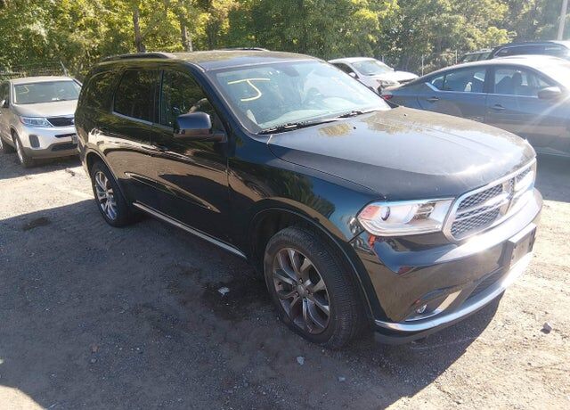 2018 DODGE Durango