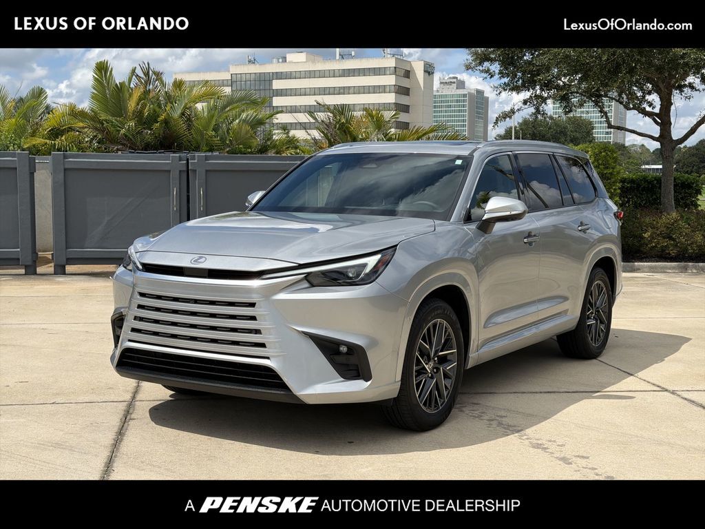 2025 LEXUS TX