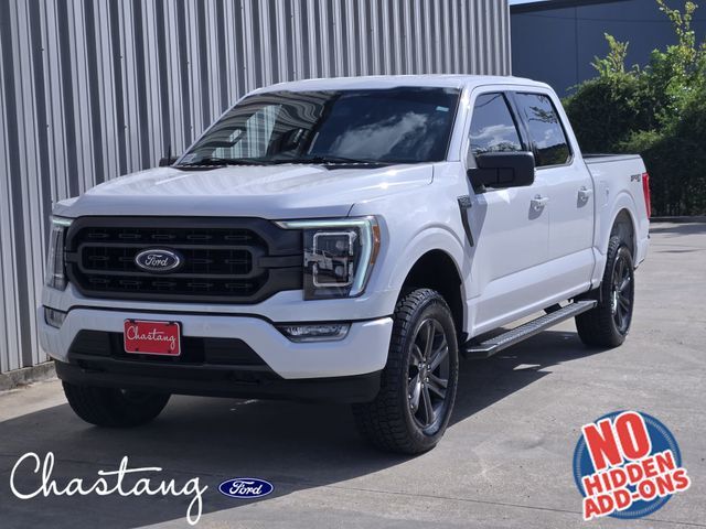 2021 FORD F-150