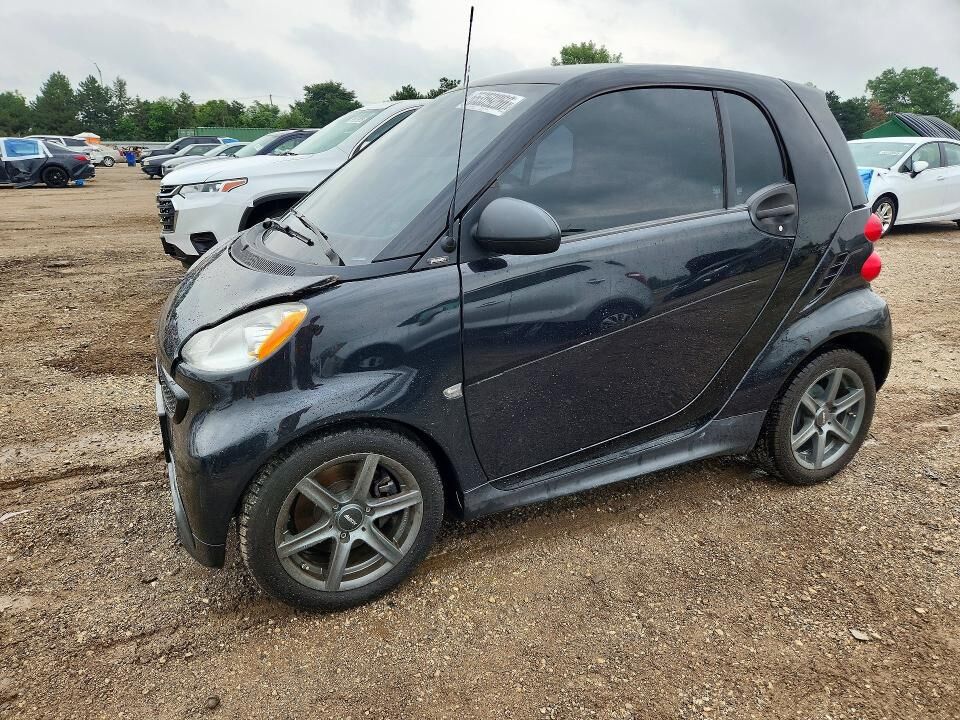 2015 SMART Fortwo