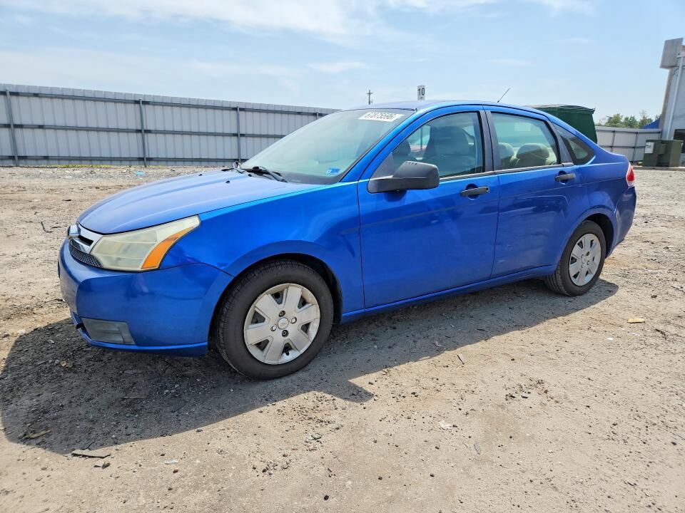 2010 FORD Focus