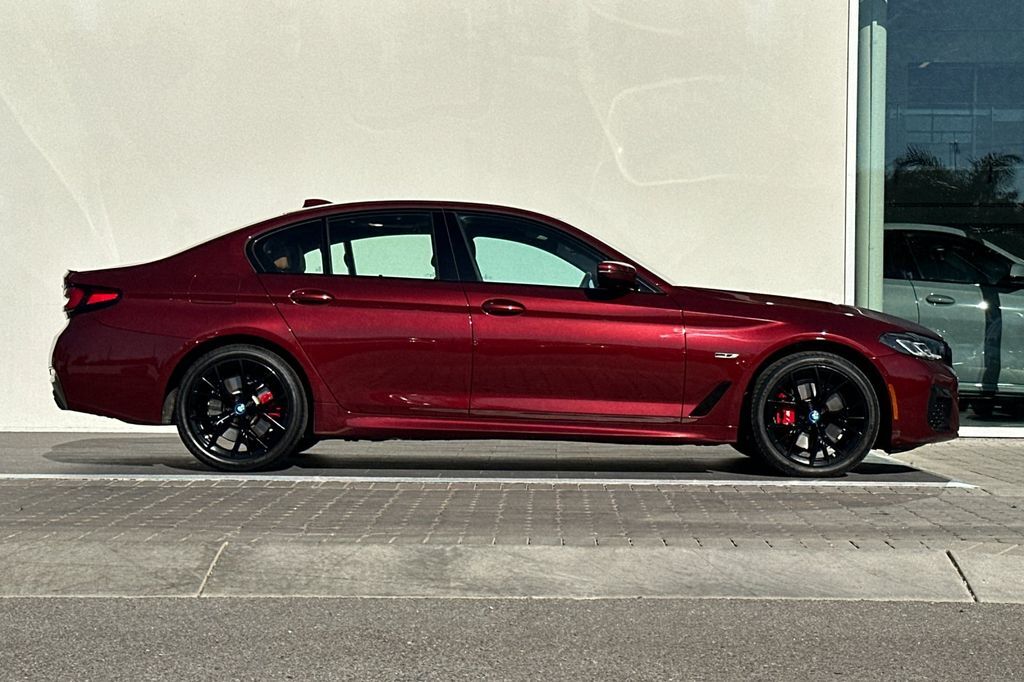 2023 BMW 530e