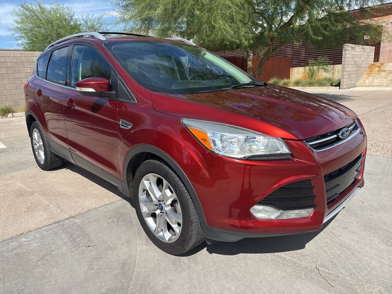 2014 FORD Escape