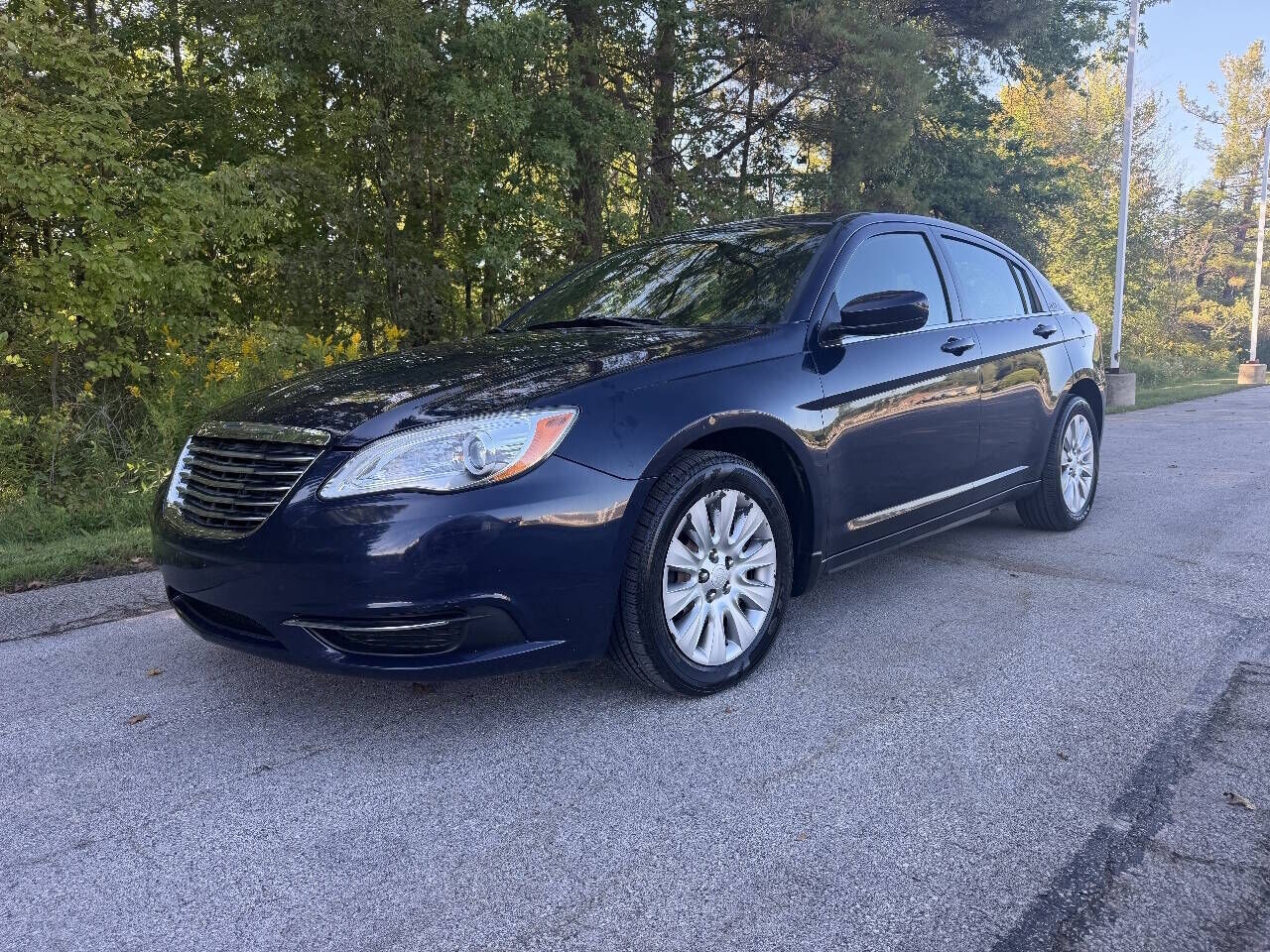 2014 CHRYSLER 200