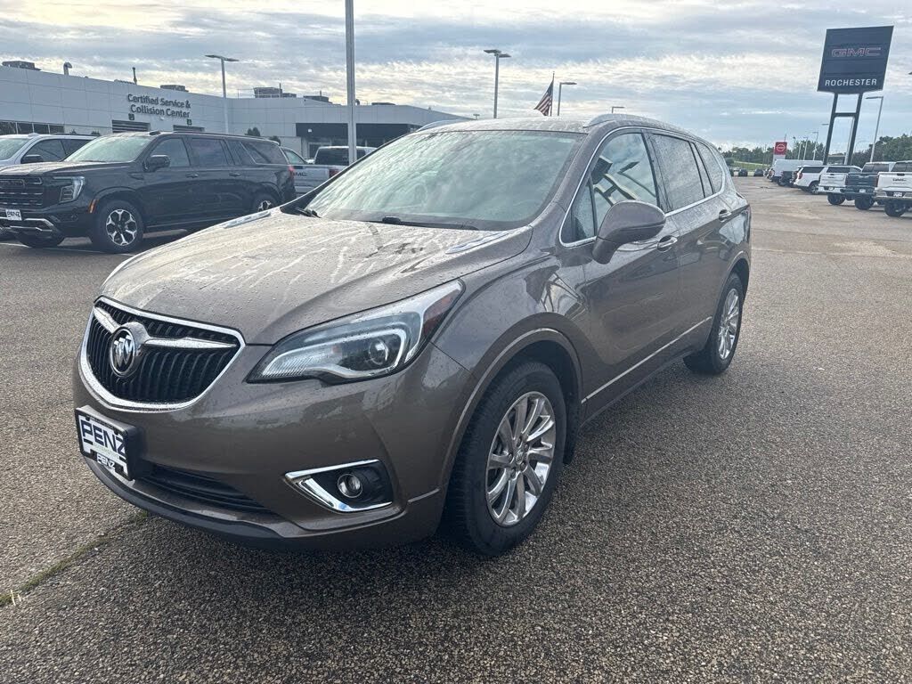 2019 BUICK Envision