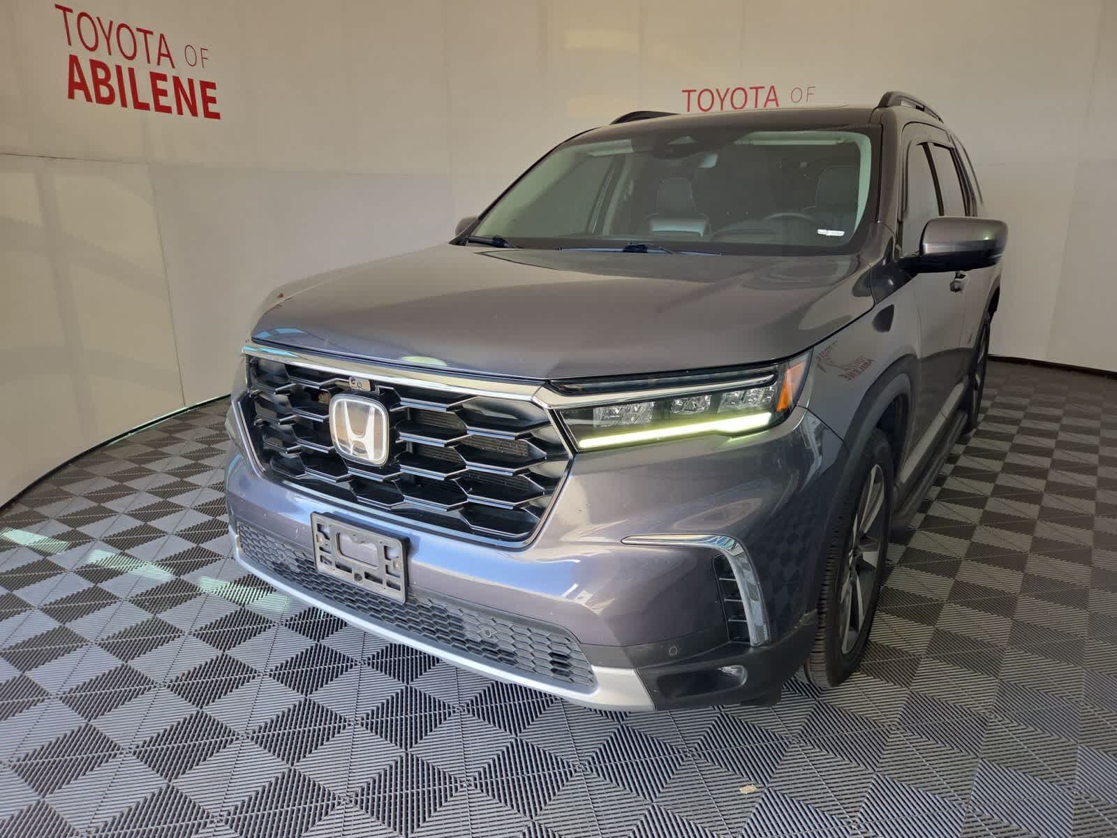2023 HONDA Pilot