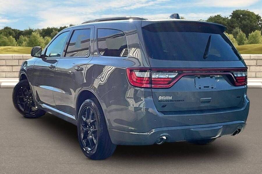 2027 DODGE Durango