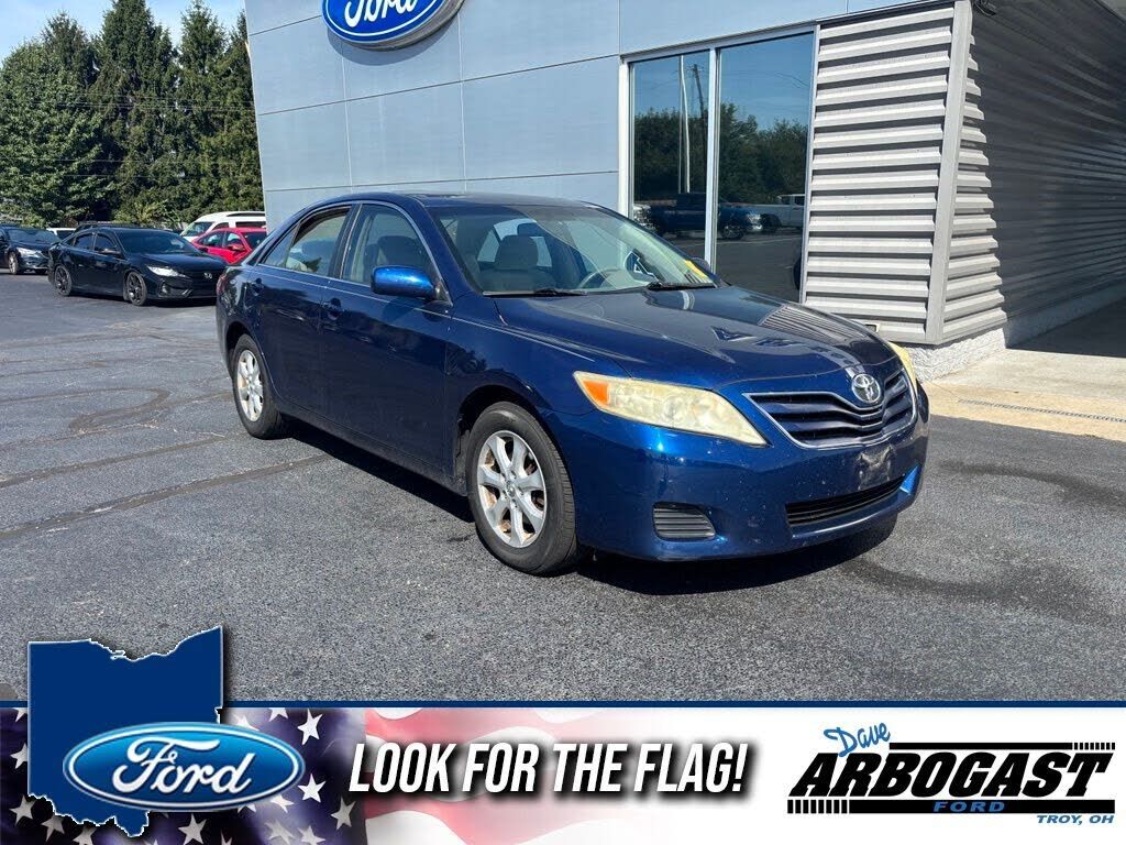 2010 TOYOTA Camry