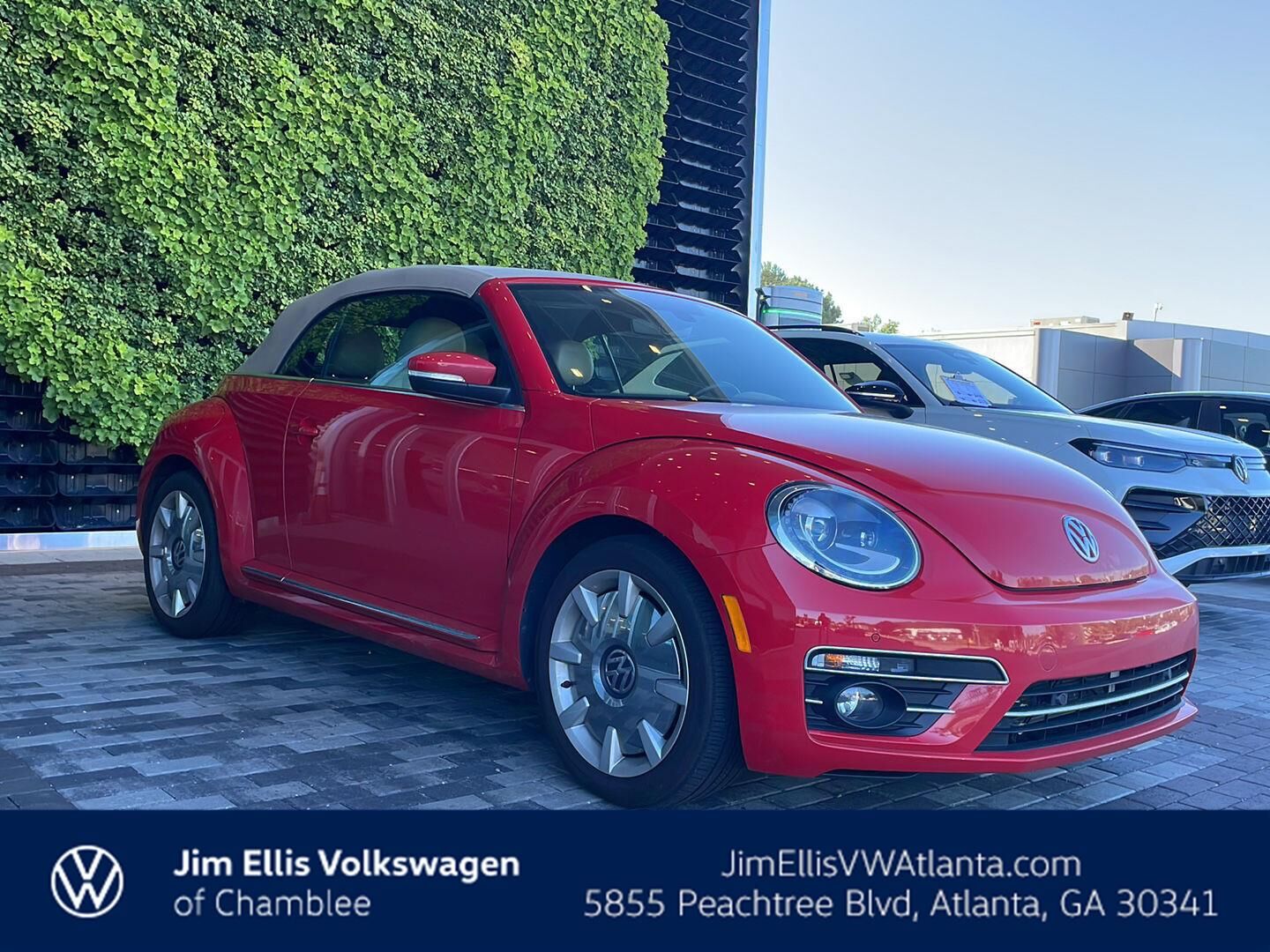 2019 VOLKSWAGEN Beetle