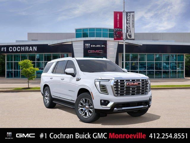 2026 GMC Yukon