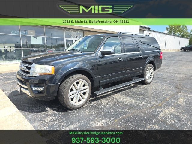 2017 FORD Expedition