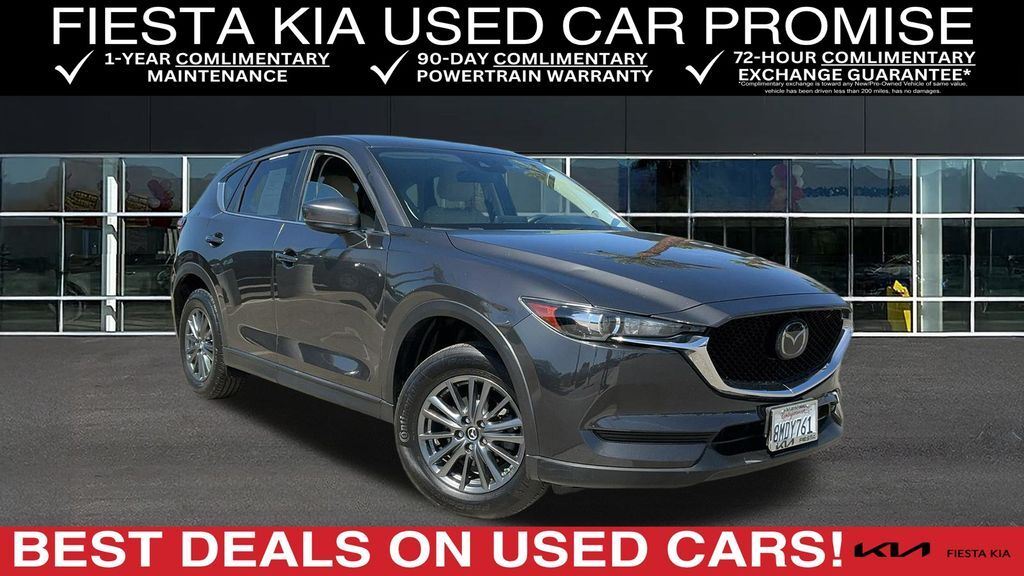 2019 MAZDA CX-5