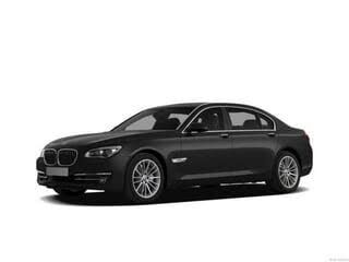 2013 BMW 7 Series