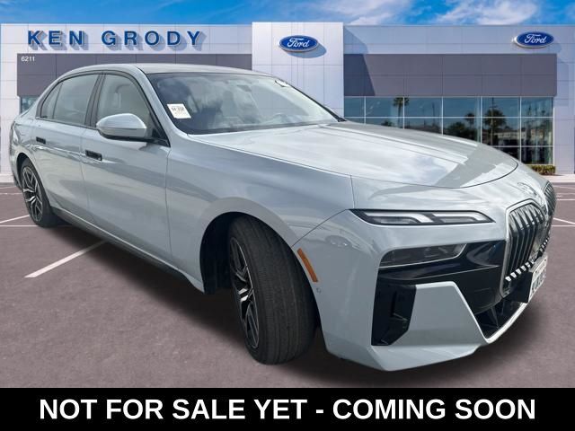 2024 BMW 7 Series