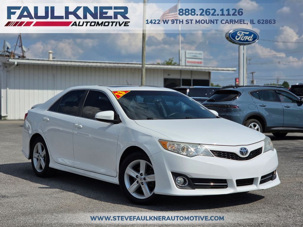 2013 TOYOTA Camry