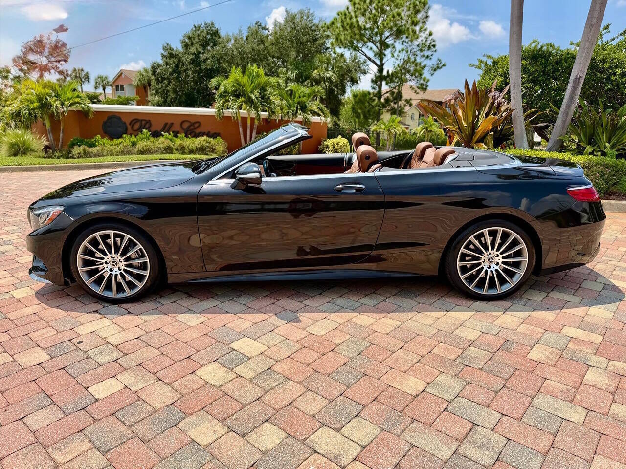 2017 Mercedes-Benz S-Class