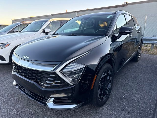 2023 KIA Sportage