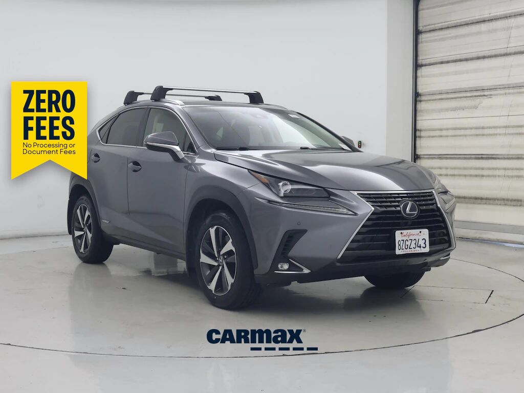 2019 LEXUS NX