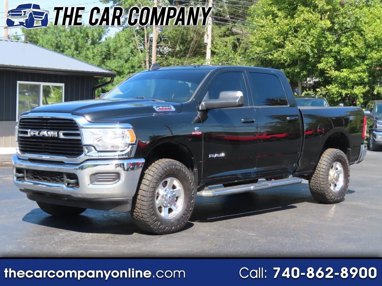 2020 RAM 2500