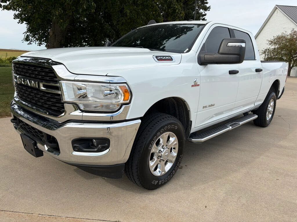 2023 RAM 2500