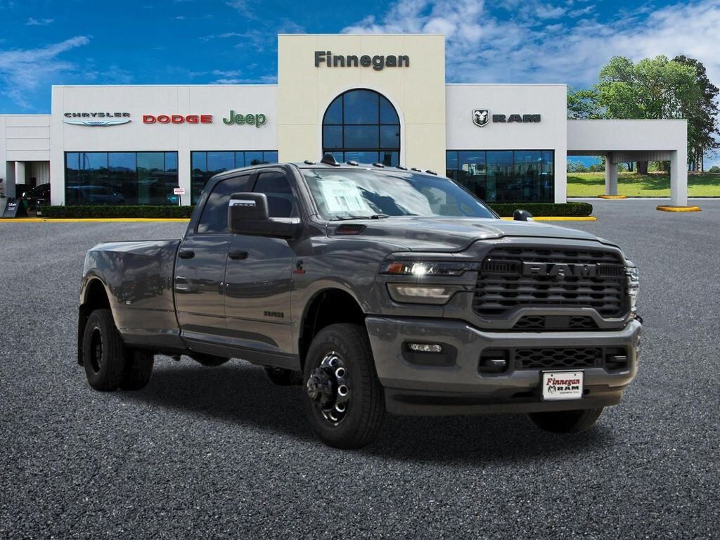 2027 RAM 3500