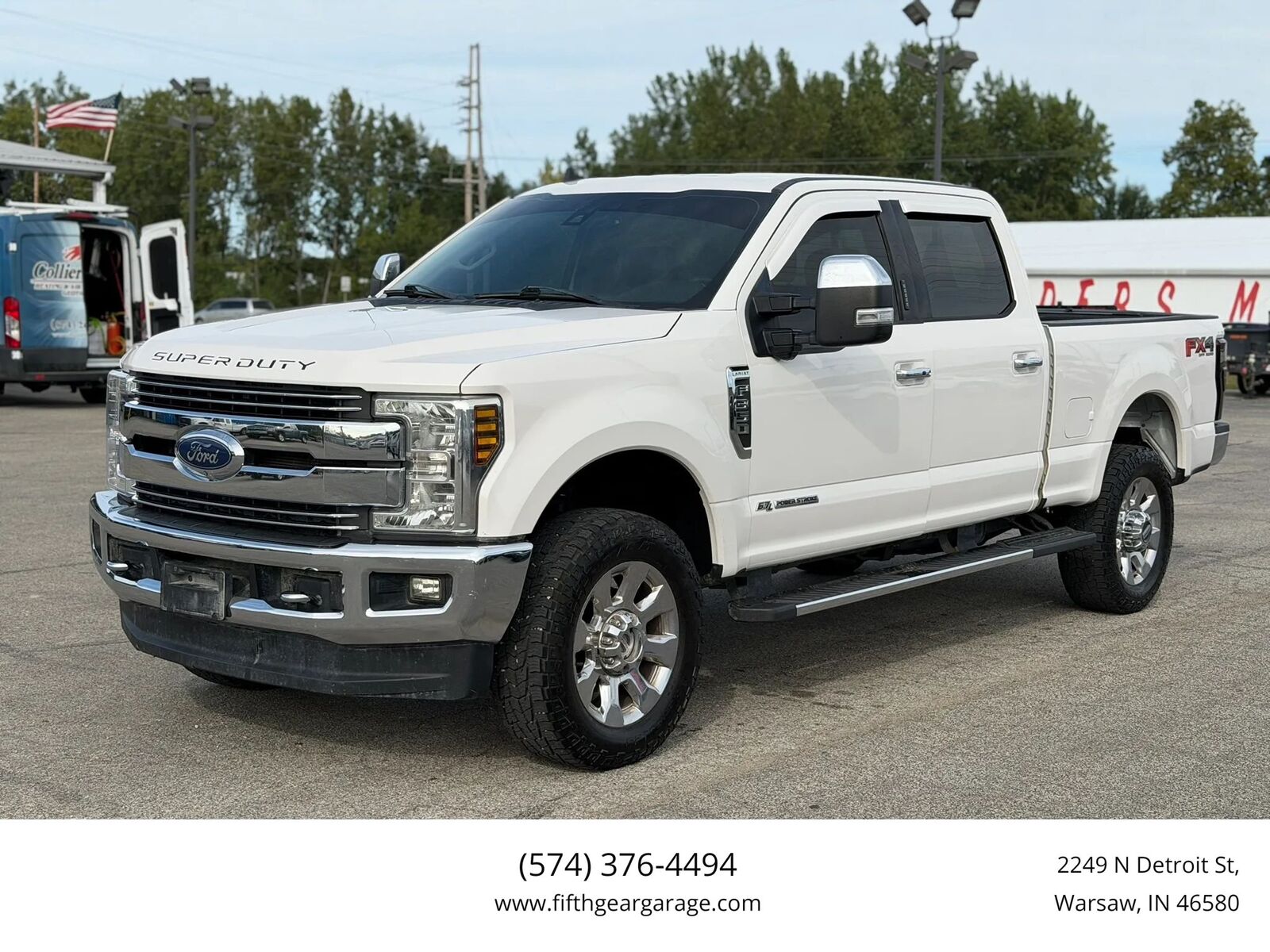 2019 FORD F-350