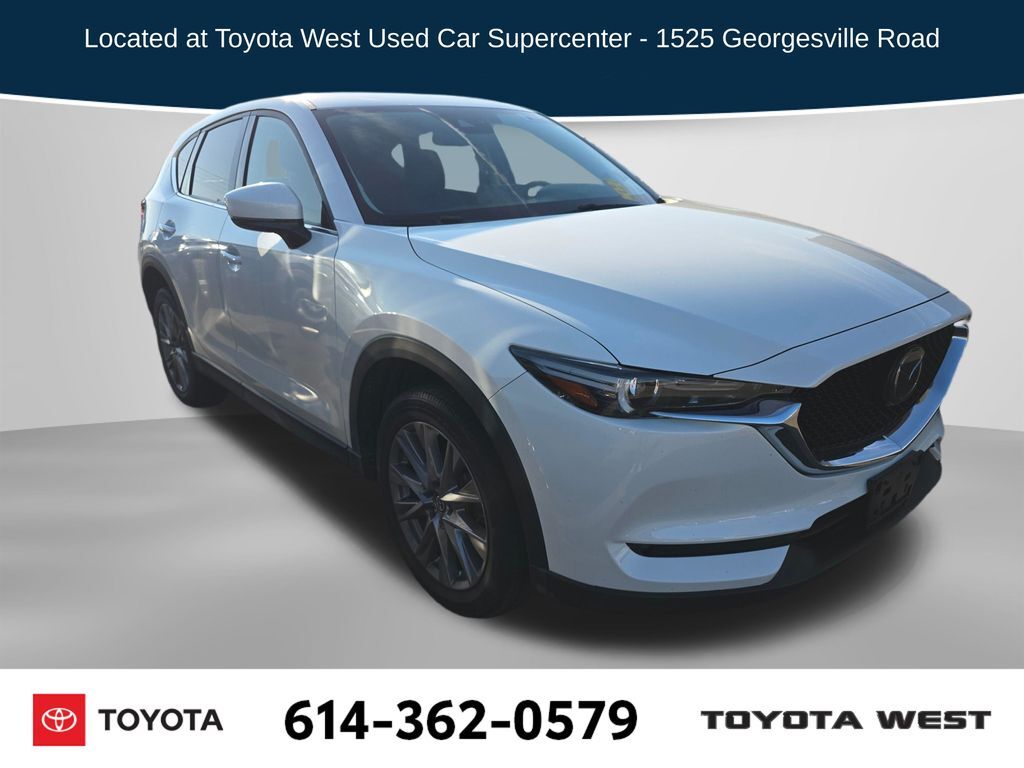 2021 MAZDA CX-5