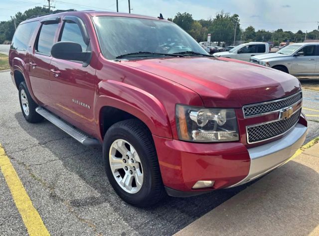 2012 CHEVROLET Suburban