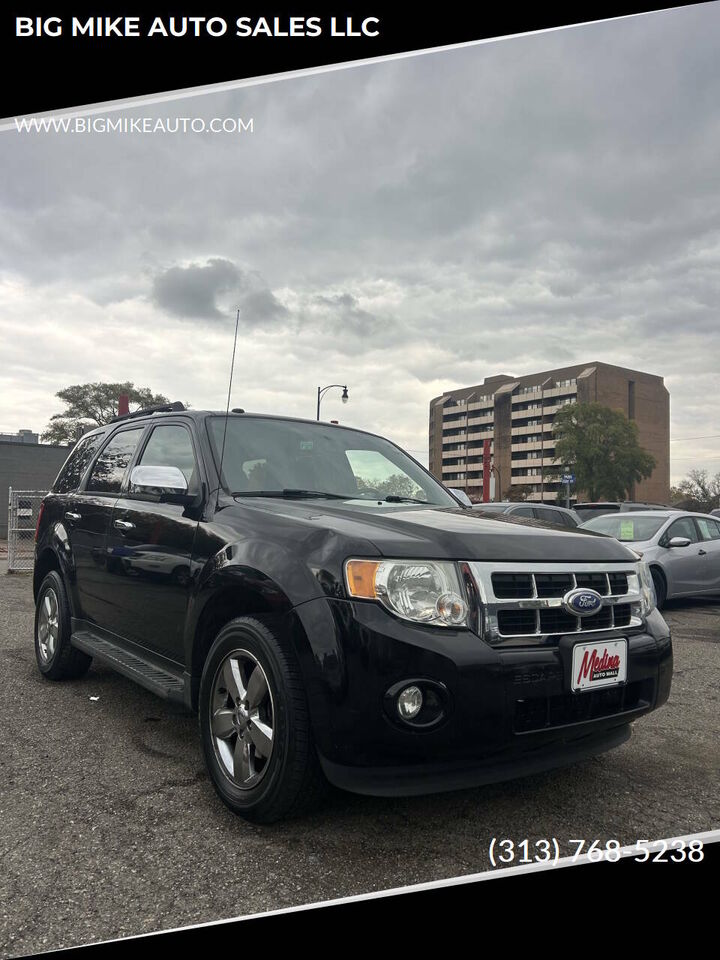 2012 FORD Escape