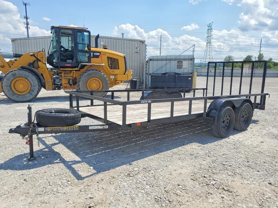 2026 CARRY-ON TRAILER Carry-On Trailer