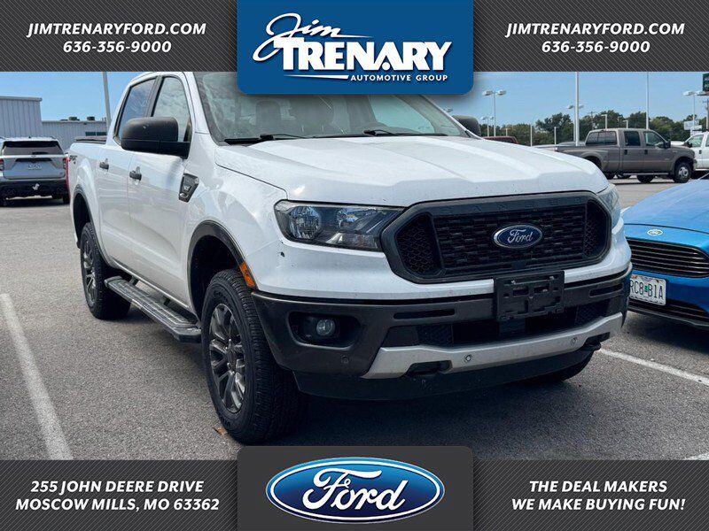 2019 FORD Ranger