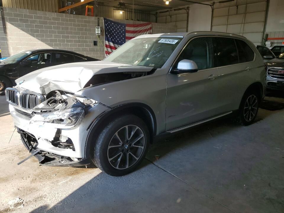 2016 BMW X5