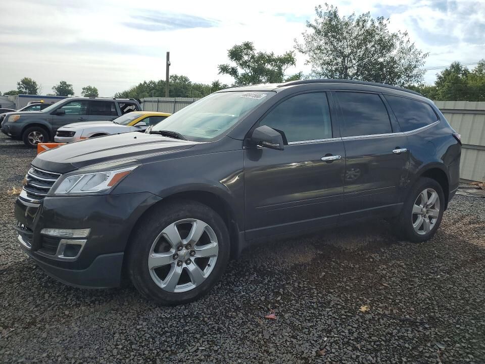 2017 CHEVROLET Traverse