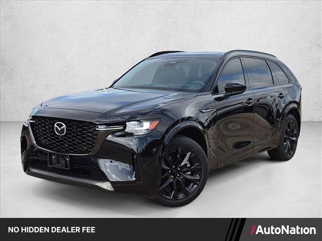 2026 MAZDA CX-90