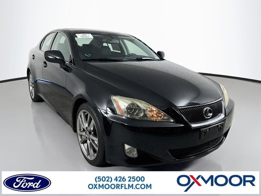 2008 LEXUS IS