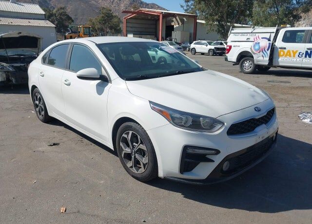 2020 KIA Forte