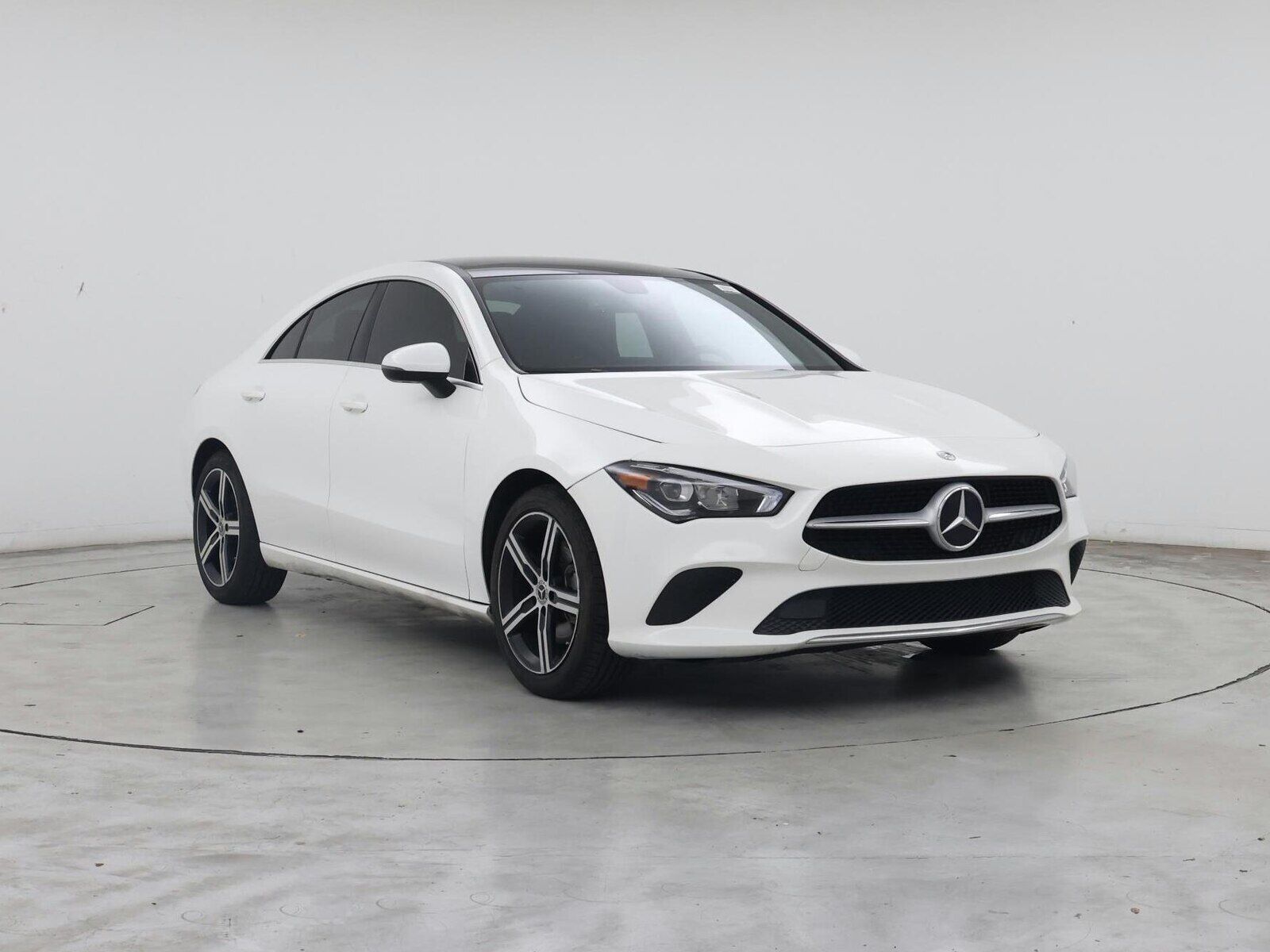 2020 Mercedes-Benz CLA-Class
