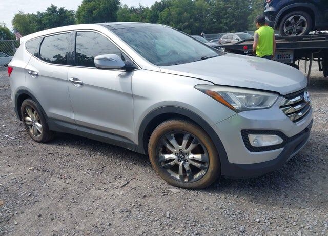 2013 HYUNDAI Santa Fe