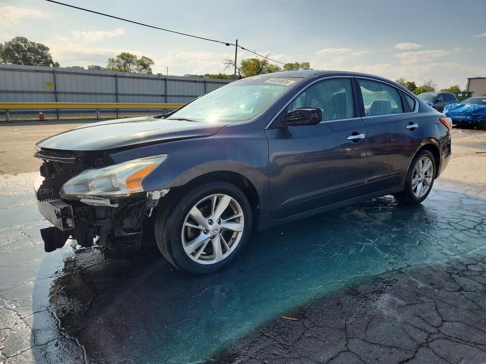 2013 NISSAN Altima