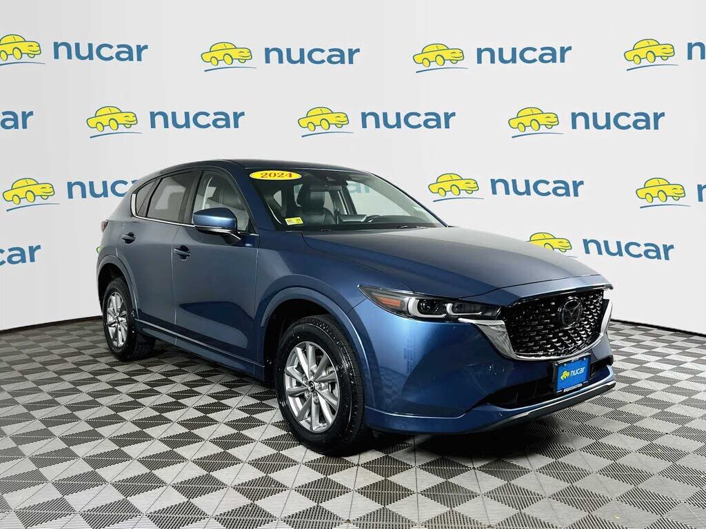 2024 MAZDA CX-5