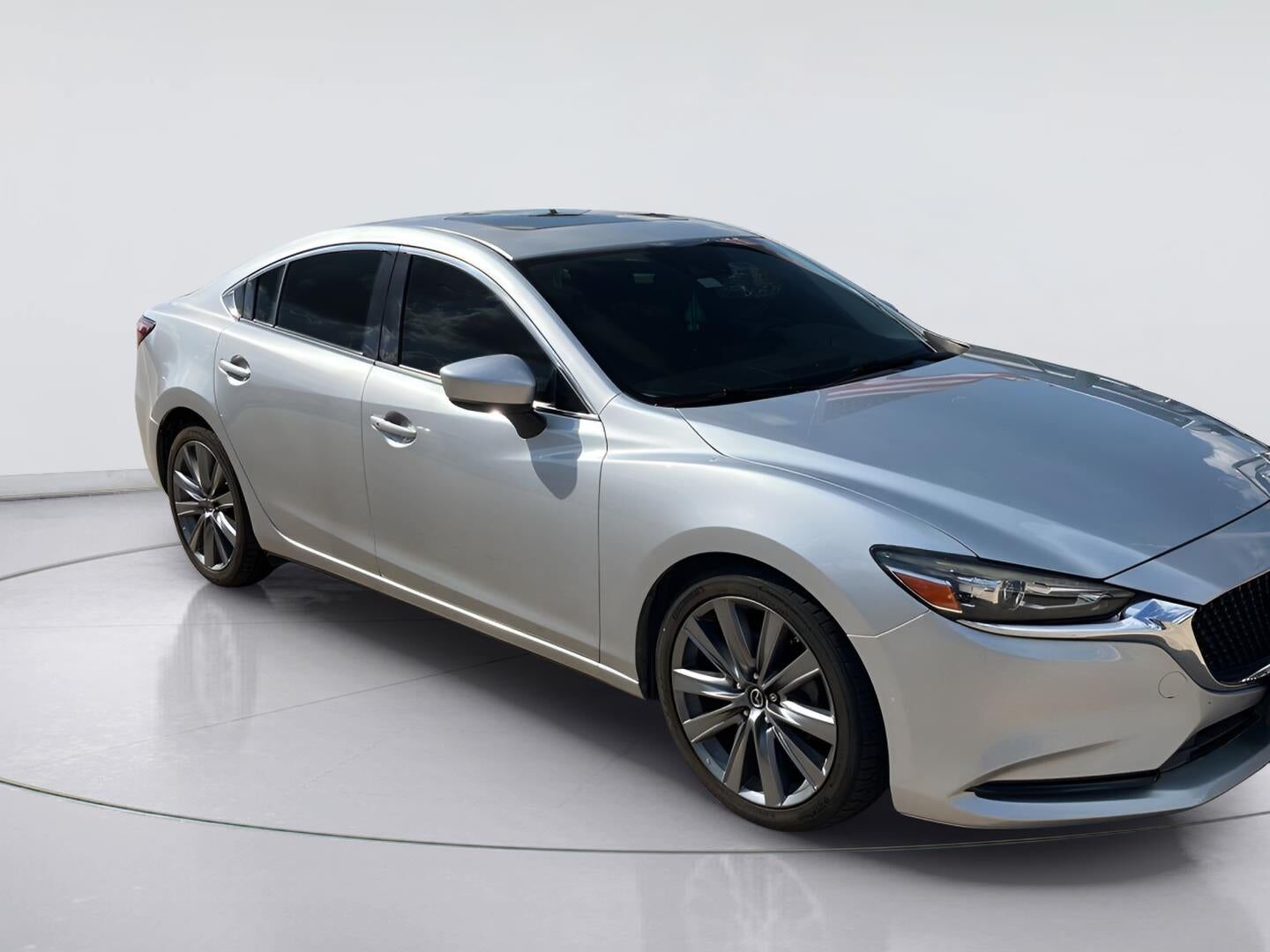 2018 MAZDA Mazda6