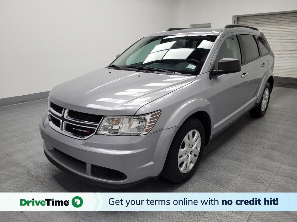 2020 DODGE Journey