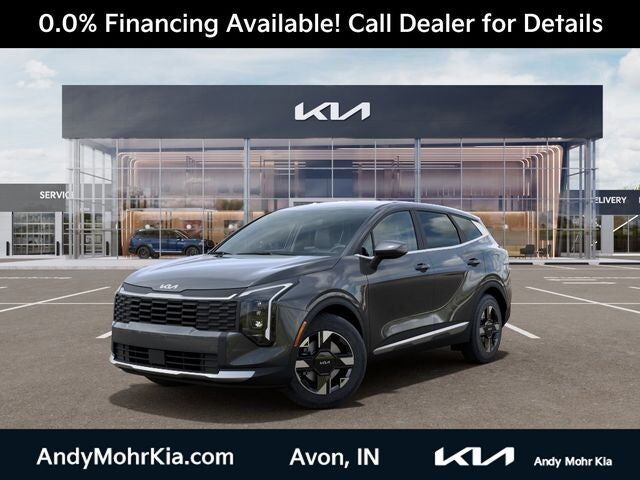 2026 KIA Sportage